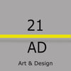 21/AD Art & Design 